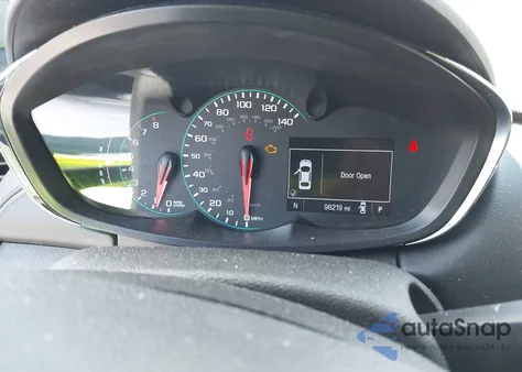 2019 Chevrolet Trax Lt z USA, uszkodzony, nr VIN 3GNCJPSB5KL150278